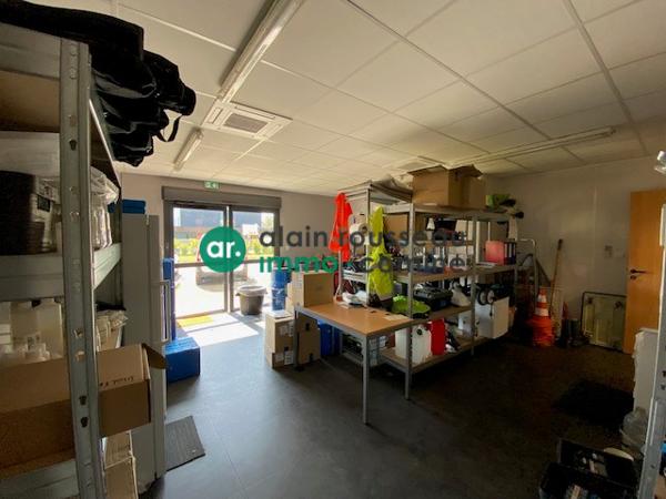 Bureaux 127m² – St herblain