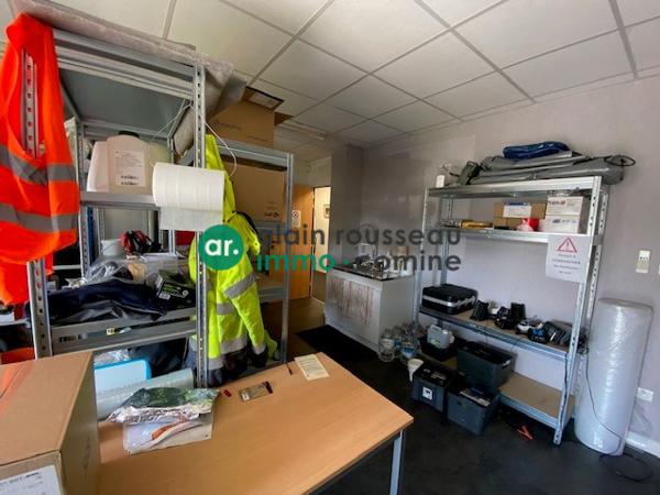 Bureaux 127m² – St herblain