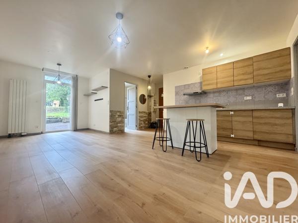 Appartement à vendre 3 pièces 53 m² Charleville-Mézières