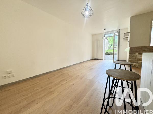 Appartement à vendre 3 pièces 53 m² Charleville-Mézières