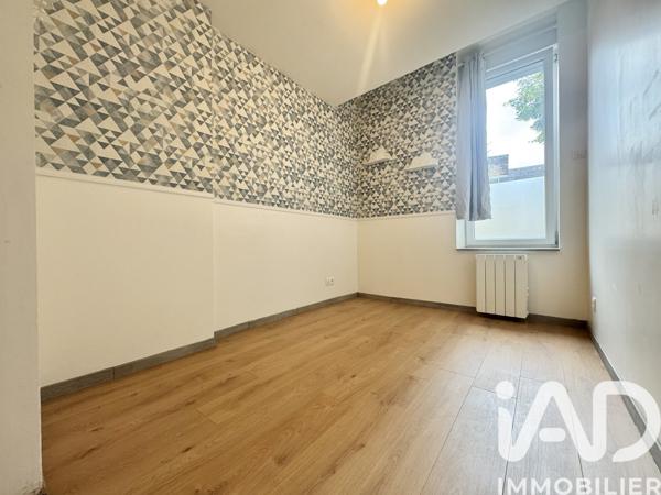 Appartement à vendre 3 pièces 53 m² Charleville-Mézières