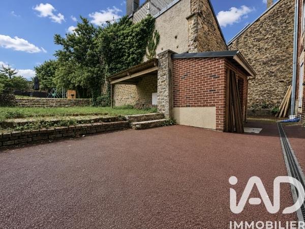 Appartement à vendre 3 pièces 53 m² Charleville-Mézières