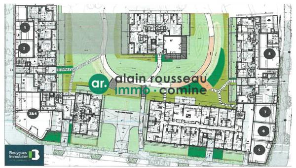 Local Commercial 63m² – Angers