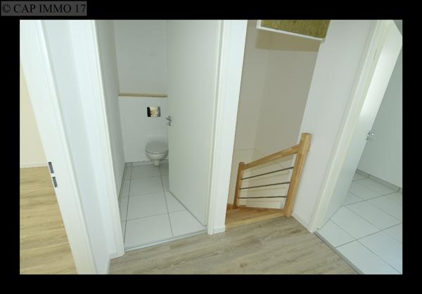Maison de 129 m² en vente à CDA LA ROCHELLE