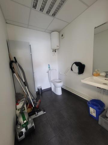 Bureaux 56m² – Montreuil juigne