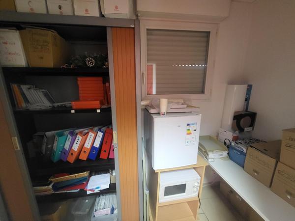Bureaux 56m² – Montreuil juigne