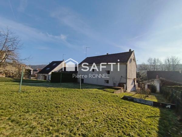 Maison de 94 m² - 10 minutes de Charly sur Marne 02310