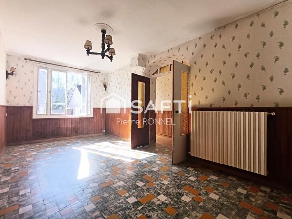 Maison de 94 m² - 10 minutes de Charly sur Marne 02310