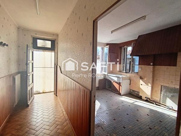 Maison de 94 m² - 10 minutes de Charly sur Marne 02310