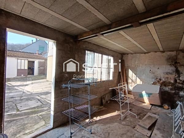 Maison de 94 m² - 10 minutes de Charly sur Marne 02310