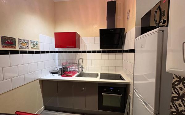 Appartement à louer    2 pièces • 56,80 m2 La Rochelle