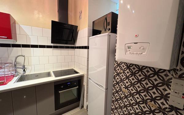 Appartement à louer    2 pièces • 56,80 m2 La Rochelle