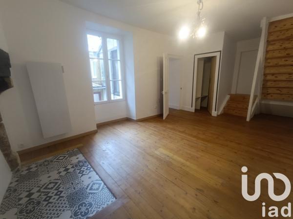 Maison de ville 2 pièces de 65 m² à Châteauroux (36000)