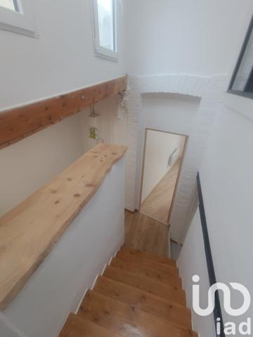 Maison de ville 2 pièces de 65 m² à Châteauroux (36000)