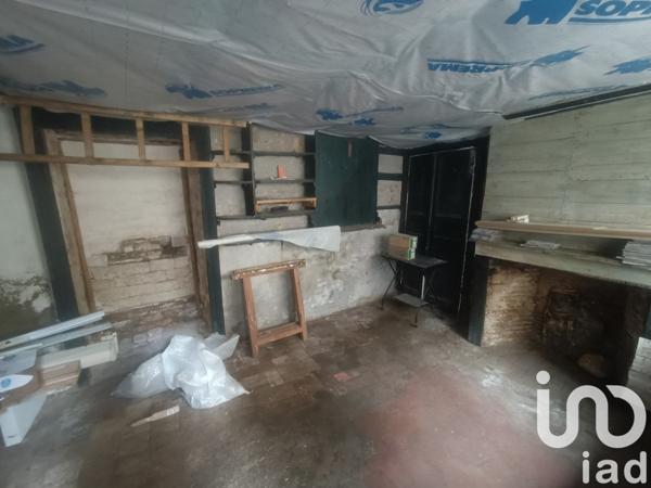 Maison de ville 2 pièces de 65 m² à Châteauroux (36000)