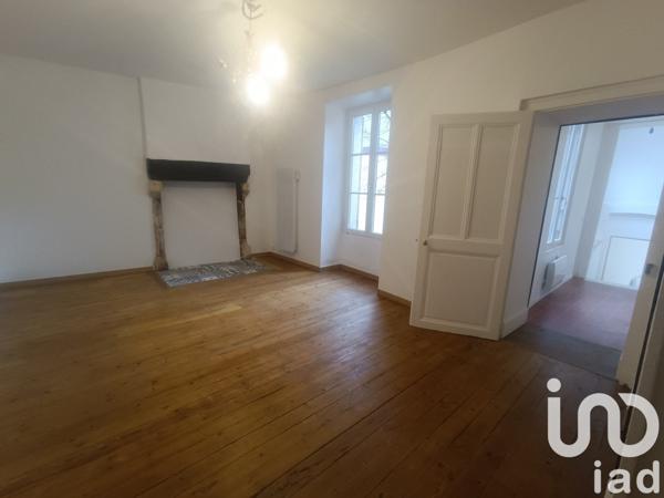 Maison de ville 2 pièces de 65 m² à Châteauroux (36000)