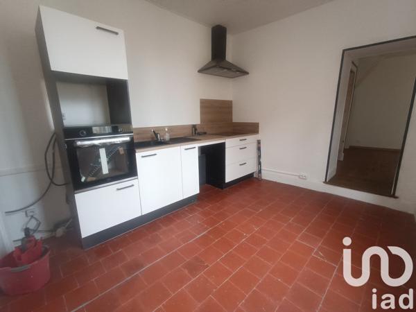 Maison de ville 2 pièces de 65 m² à Châteauroux (36000)