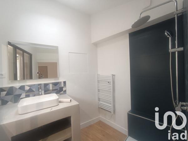 Maison de ville 2 pièces de 65 m² à Châteauroux (36000)