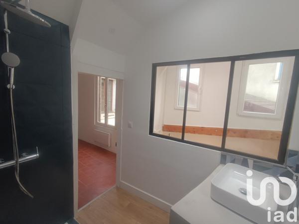 Maison de ville 2 pièces de 65 m² à Châteauroux (36000)