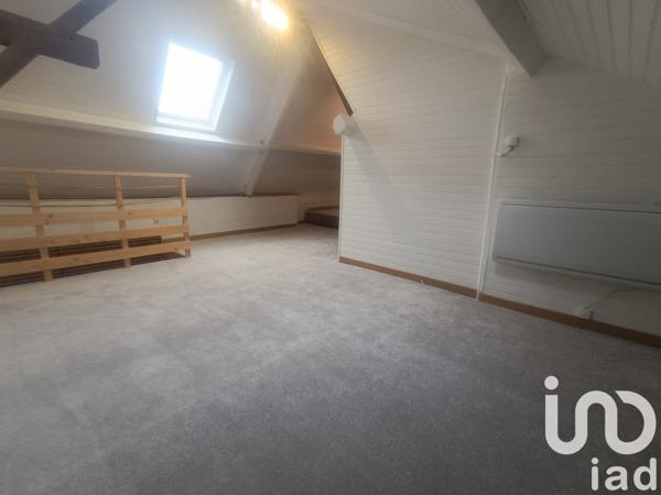 Maison de ville 2 pièces de 65 m² à Châteauroux (36000)