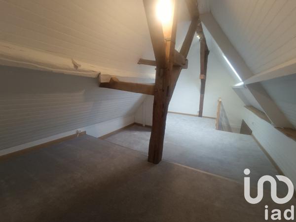 Maison de ville 2 pièces de 65 m² à Châteauroux (36000)