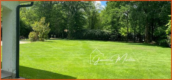 Maison d'exception sur le golf de Cameyrac, 5 ch