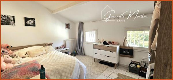 Maison d'exception sur le golf de Cameyrac, 5 ch