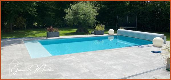 Maison d'exception sur le golf de Cameyrac, 5 ch