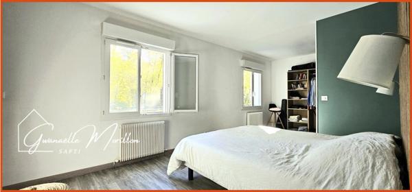 Maison d'exception sur le golf de Cameyrac, 5 ch