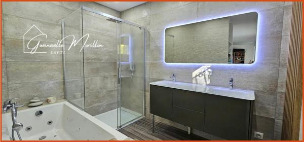 Maison d'exception sur le golf de Cameyrac, 5 ch