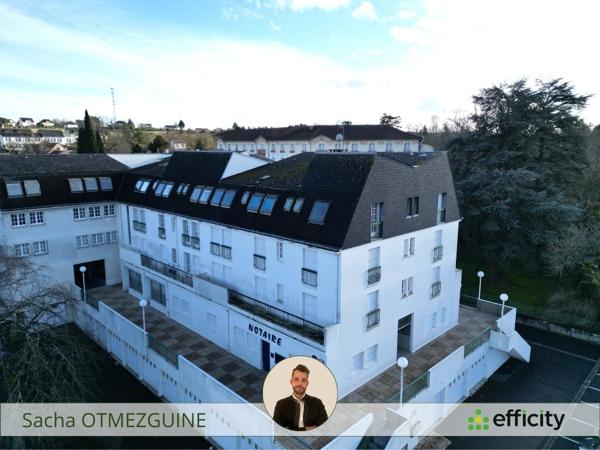 Appartement 4 pièces - 73 m²