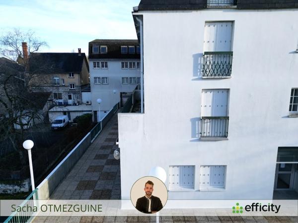 Appartement 4 pièces - 73 m²