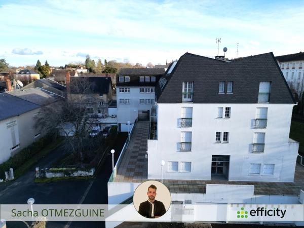 Appartement 4 pièces - 73 m²