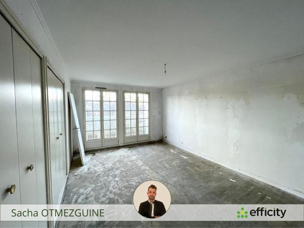 Appartement 4 pièces - 73 m²