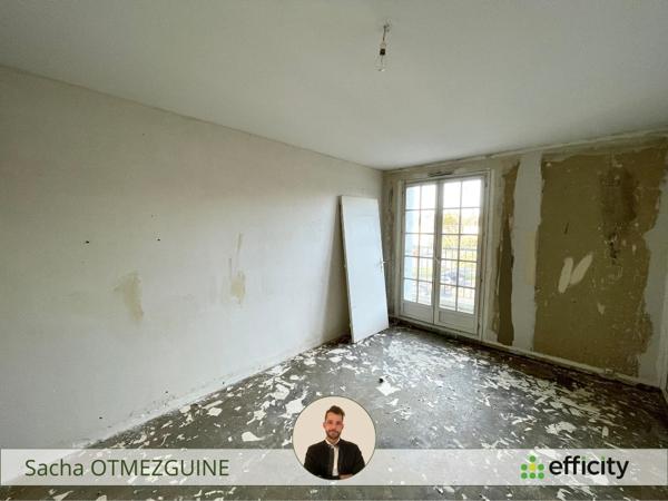 Appartement 4 pièces - 73 m²