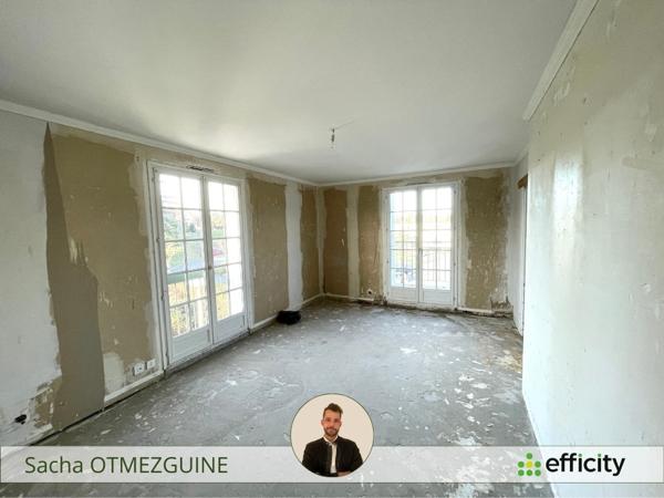 Appartement 4 pièces - 73 m²