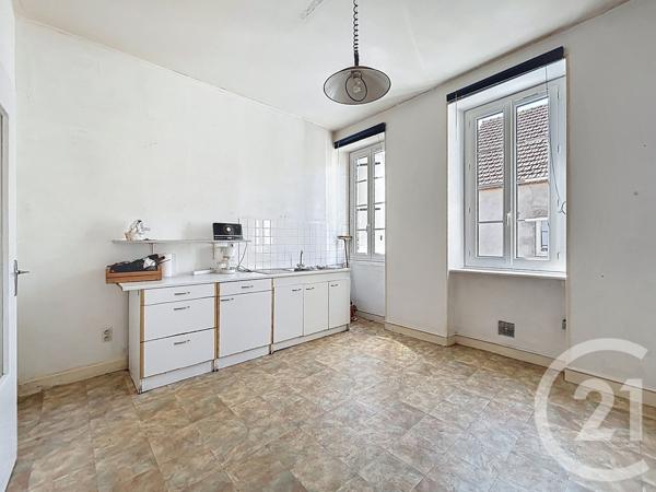 Maison à vendre  6 pièces - 114,62 m2 ST POURCAIN SUR SIOULE - 03