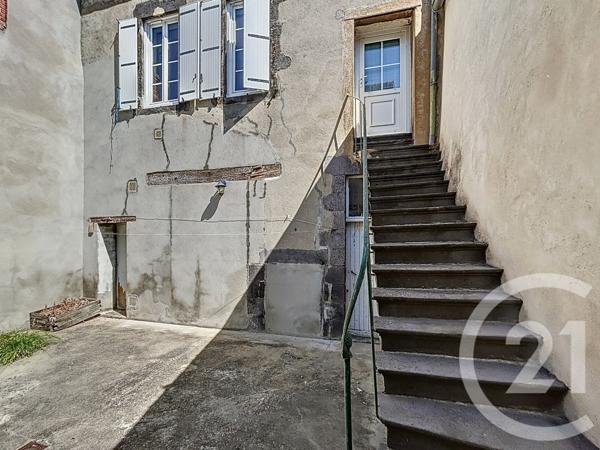 Maison à vendre  6 pièces - 114,62 m2 ST POURCAIN SUR SIOULE - 03