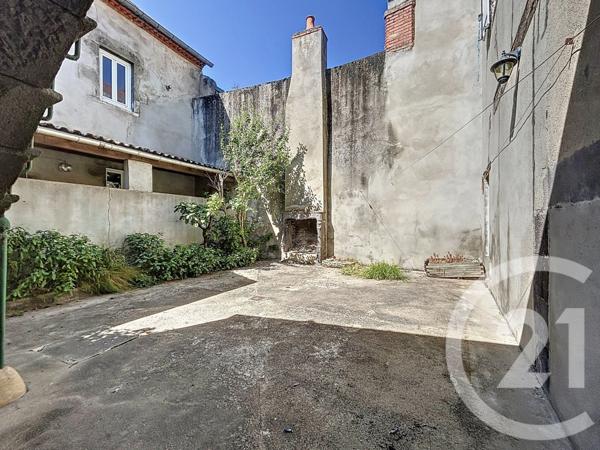 Maison à vendre  6 pièces - 114,62 m2 ST POURCAIN SUR SIOULE - 03