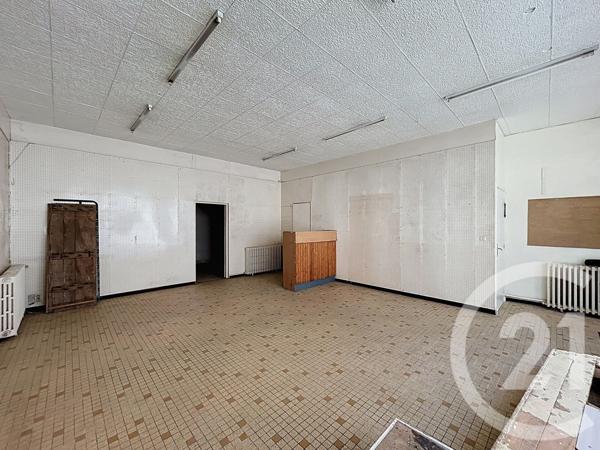 Maison à vendre  6 pièces - 114,62 m2 ST POURCAIN SUR SIOULE - 03