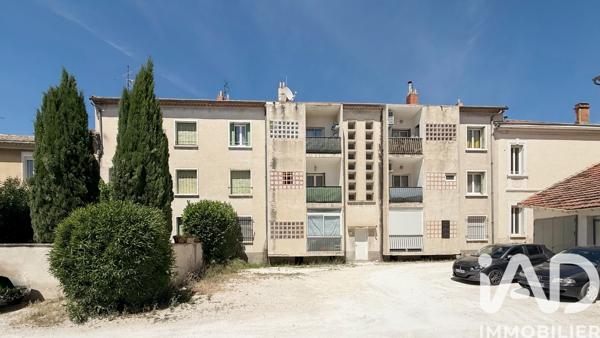 Appartement à vendre 3 pièces 62,4 m² Cavaillon