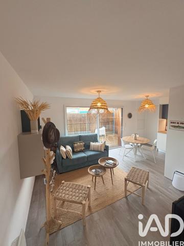 Maison à vendre 3 pièces 47 m² Bretignolles-sur-Mer