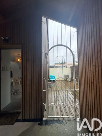 Maison à vendre 3 pièces 47 m² Bretignolles-sur-Mer