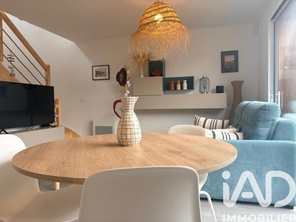 Maison à vendre 3 pièces 47 m² Bretignolles-sur-Mer