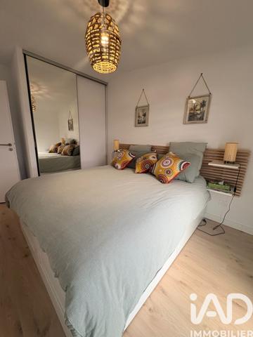 Maison à vendre 3 pièces 47 m² Bretignolles-sur-Mer