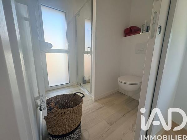 Maison à vendre 3 pièces 47 m² Bretignolles-sur-Mer