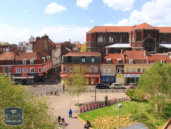 Location parking Lille (59)