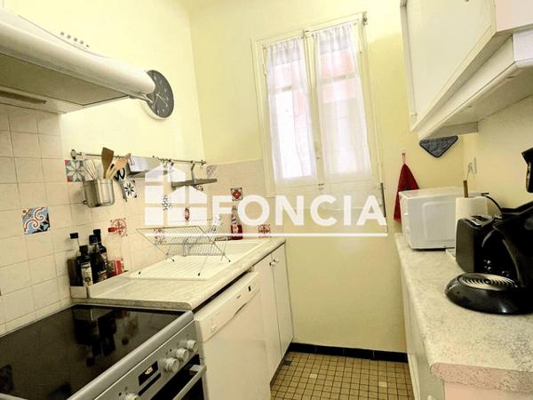 Location Appartement meublé 2 pièces 36.7 m² - 2 & 4 BLD MAILLOL St Cyprien Plage 66750