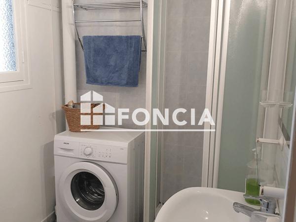 Location Appartement meublé 2 pièces 36.7 m² - 2 & 4 BLD MAILLOL St Cyprien Plage 66750