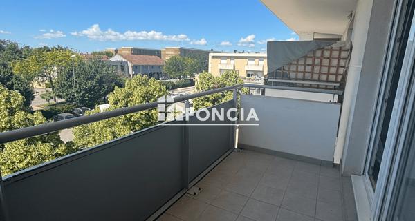 À vendre Appartement 2 pièces 32.21 m² - Avignon 84140